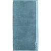 Joop! Tone Doubleface 1689 Aqua 44 Hand Towel 50 x