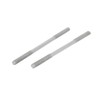 Sourcingmap M4x80mm 304 Stainless Steel Double End Threaded Stud Screw