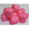 Sugared Marshmallows Pink 1 Pounds 50 Pieces