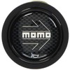 MOMO(モモ) ホーンボタン 【アロー カーボン】 ARROW CARBON (センターリング付き) HBR-04