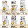 Lion Office Products Pocket Organization File Folders