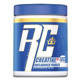 Suplemento en polvo Ronnie Coleman Creatine XS creatina monohidratada en pote de 300g