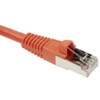 SF Cable, 200ft Shielded CAT6 550MHz (SSTP) Molded Patch Cable