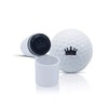 SWVL Sports Royal Crown Golf Ball Stamp Marker Multiple Designs