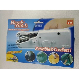 Unbranded As Seen On TV Handy Stitch The Handheld Portable Battery Powered Sewing Machine