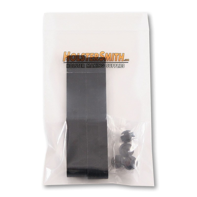 Drop Style Holster Belt Clips - (for 1.50 Inch Belts)