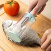 Versatile Peeler with Storage Box - Perfect for Peeling Fruits,