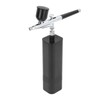 Airbrush Kit 32PSI High Pressure Adjustable Airflow 0.3mm Nozzle Rechargeable