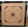 sovereign Carrom Board 32” x 32” Wooden Game FREE BEGINNER