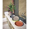 Euro3Plast Medea 1479.01 Saucer 28 cm Terracotta