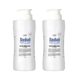 LOFN Lopen Baobab LPP Treatment 1000g x 2 / 로픈 바오밥 LPP 트리트먼트 1000g 2개
