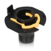 PIT66 Hose Reel Hideaway With Retainer Clip (Resin) Part Compatible