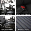 JOJOBAY Chevy Silverado Seat Covers,GMC Sierra Seat Covers,Custom Fit 2007-2024