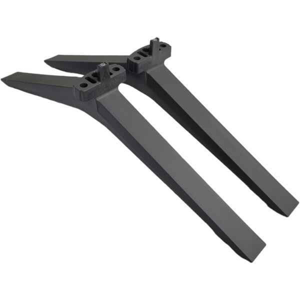 OEM Part - TV Base Stand Legs Compatible with LG