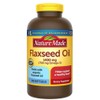 Nature Made 300 Softgels, Flaxseed Oil 1400 mg, EXP 08/2025