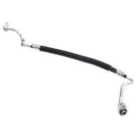 A-Premium A/C Discharge Line Hose Assembly Compatible with Ram 2500 2012 6.7L, Ram 3500 2012 6.7L, Compressor to Condenser