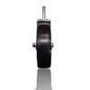 Harper Caster WH35PB 5” X 1 1/4” Stem Caster 7/16”