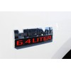 Dodge Ram Jeep 6.4 Liter Hemi Logo Decal Emblem Nameplate