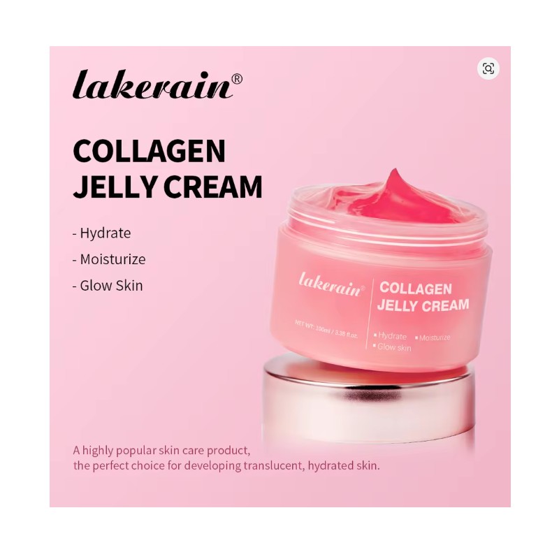 DIPSEVEN Anti Aging Collagen Face Cream 100ml Niacinamide Moisturizer Hydrating