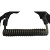 Polaris HD Spiral Holder Cable Spiral Retainer Stainless Steel Core