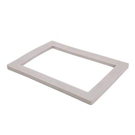 Cleveland (CLEVU) Gasket;Door;Conv.Stmr; Sc Ii;, Gray