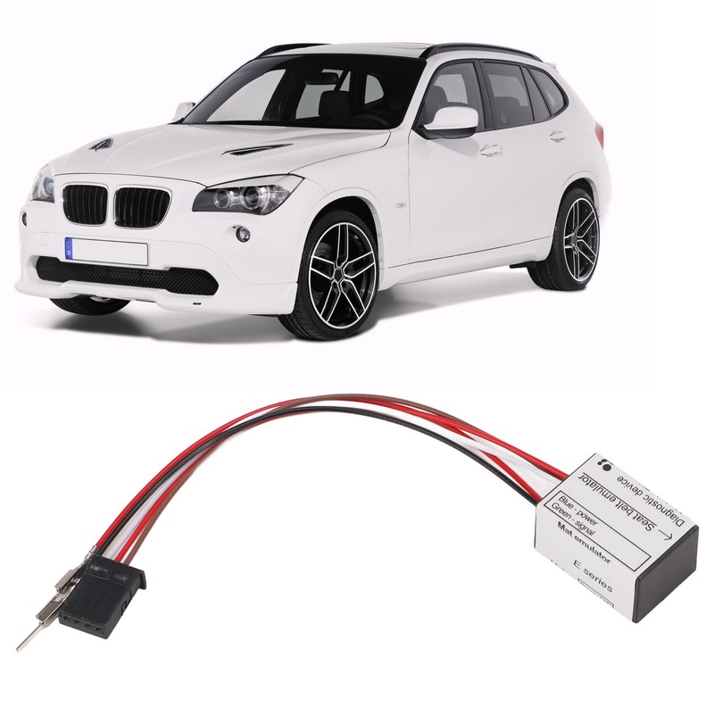 Professional Passenger Seat Occupancy Sensor Mat Emulator Replacement for E
