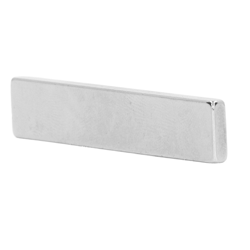 10Pcs Neodymium Bar Magnets Powerful Super Strong Rare Earth Metal