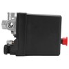 380V 3-Phase 4-Hole Pressure Valve with Vertical Pressure Switch G1/4