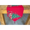 Christmas Tree Tapestry Table Runner (Christmas Tree)
