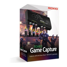 Roxio Game Capture (Old Version)