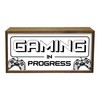 Light Box Kids Gaming In Progress | Illuminated Light Up