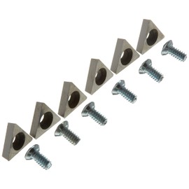 Specialty Products Company 06506 Carbide Insert for Hunter BL500, (Set of 6)