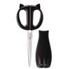貝印 Kai nyammy Case With Cat In The Kitchen Scissors