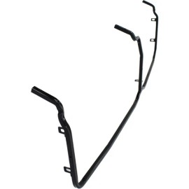 Sherman Parts Grille Bracket For 1994-2001 Dodge Ram 1500 94-02 Ram 2500 Ram 3500 55076476AB