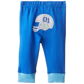 BON BEBE Baby-Boys 3 Piece Set with Bodysuit, Pants and Bib
