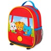 Skip Hop x Daniel Tiger Mini Toddler Backpack, Preschool Ages