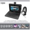 Naxa NID-7056 Android 11 Tablet with 7” HD TN Screen