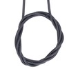 4mm Banana to Crocodile Clip Test Lead Stackable Soft Flexible