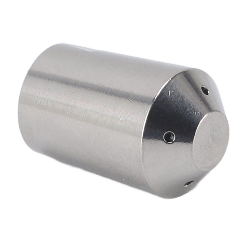 Coffee Machine Nozzle Stainless Steel Milk Foam Spout Replacement Steam