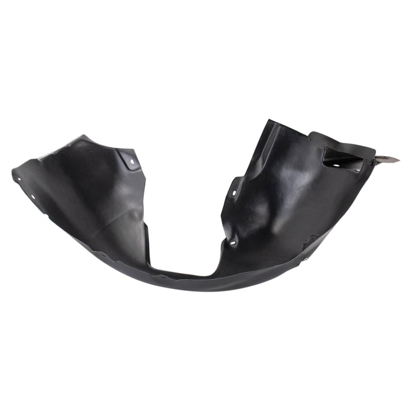 TRQ TRQ Front Left Inner Fender Liner Drivers Side Compatible