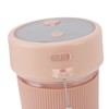 350ml Electric Juicer Cup USB Electric Juicer Blender Portable Mini