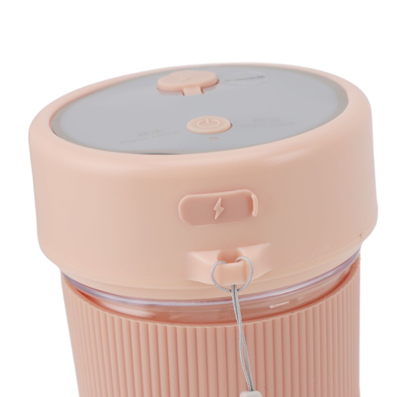 350ml Electric Juicer Cup USB Electric Juicer Blender Portable Mini