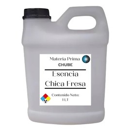 Esencia Fragancia Aroma Para Shampoo 1 Lt