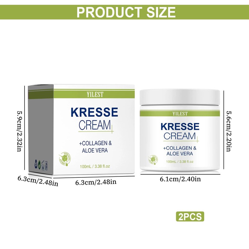 Cress Ointment Skin Protection