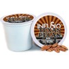 InfuSio Texas Pecan Coffee pods, Single Serve Coffee Pods for
