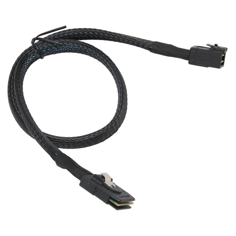 Mini SAS SFF 8643 to 8087 HD 12Gbps Transmission Speed