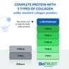 BioTrust Ageless Multi Collagen Peptides Powder – 5 Types (I,