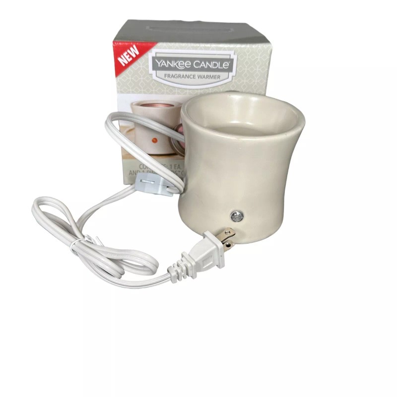Yankee Candle Gel Tin Fragrance Warmer Only