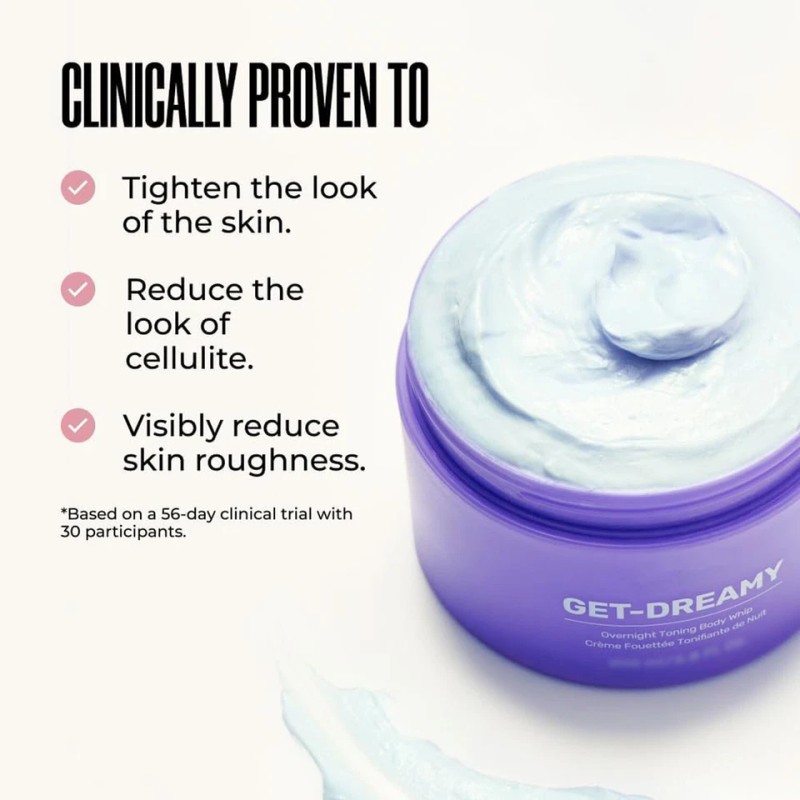 MAELYS Get Dreamy Overnight Toning Body Whip 3.4 fl oz