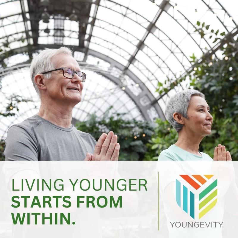 Youngevity Bio Calcium™ - Bioavailable Chelated Calcium + Magnesium, Zinc,